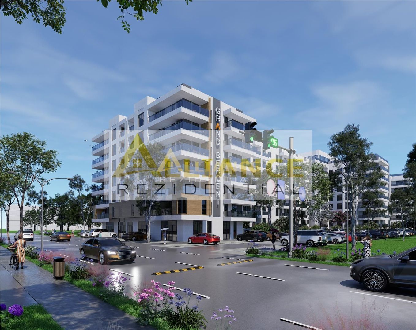 STUDIO PREMIUM DE VÂNZARE COMPLEX NOU, 5 MINUTE METROU BERCENI - Poză 1