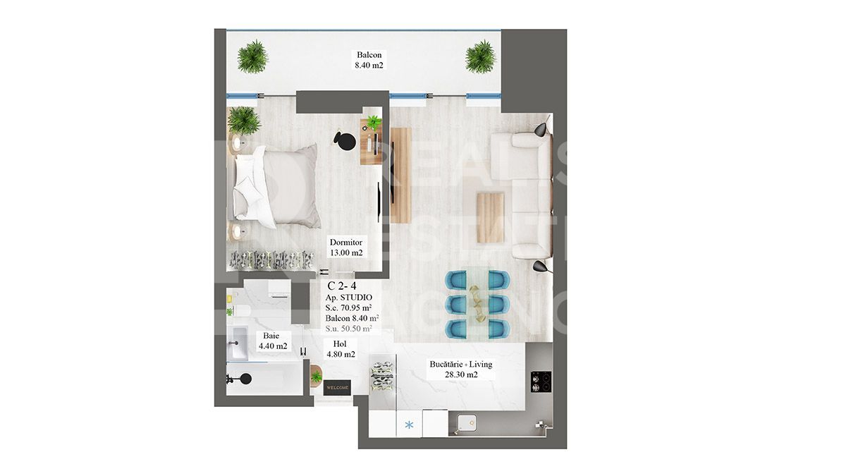 Vânzare, Studio Premium, București - Poză 13