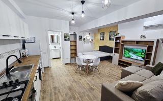 Ultracentral Unirii garsonieră 33mp - Poză 5