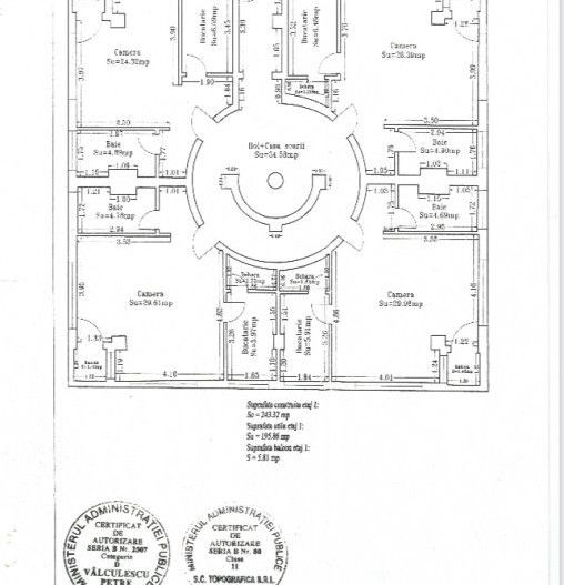 CET -Vanzare Complex Comercial Piața Cet Constanta - Poză 36
