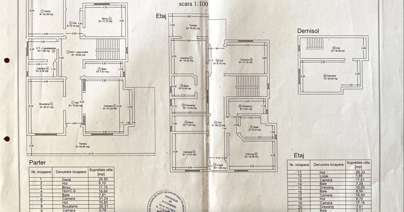 VILA  - ARADULUI. -British - Poză 3