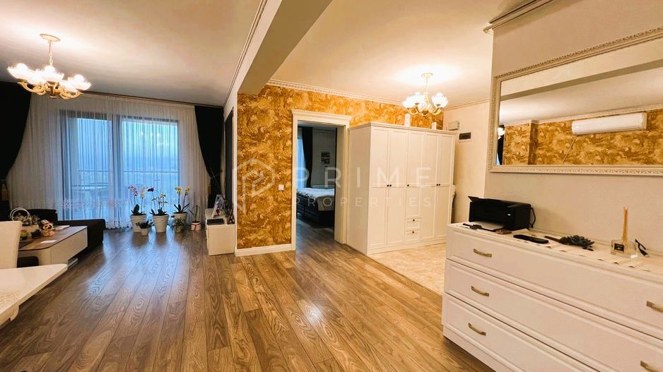 Apartament 2 camere | Etaj 10 | Priveliște spre pădure I Terasă 12 mp - Poză 4