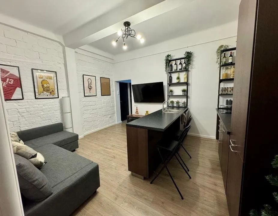 De inchiriat apartament 2 Camere Romana sect 1 - Poză 5