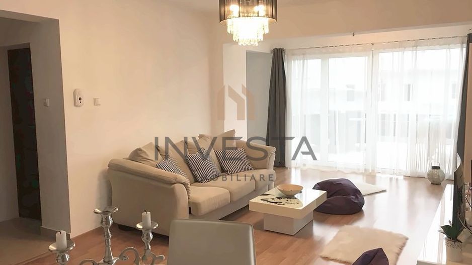 Apartament 4 camere cu terasa generoasa de 97 mp, cartier Buna Ziua! - Poză 2
