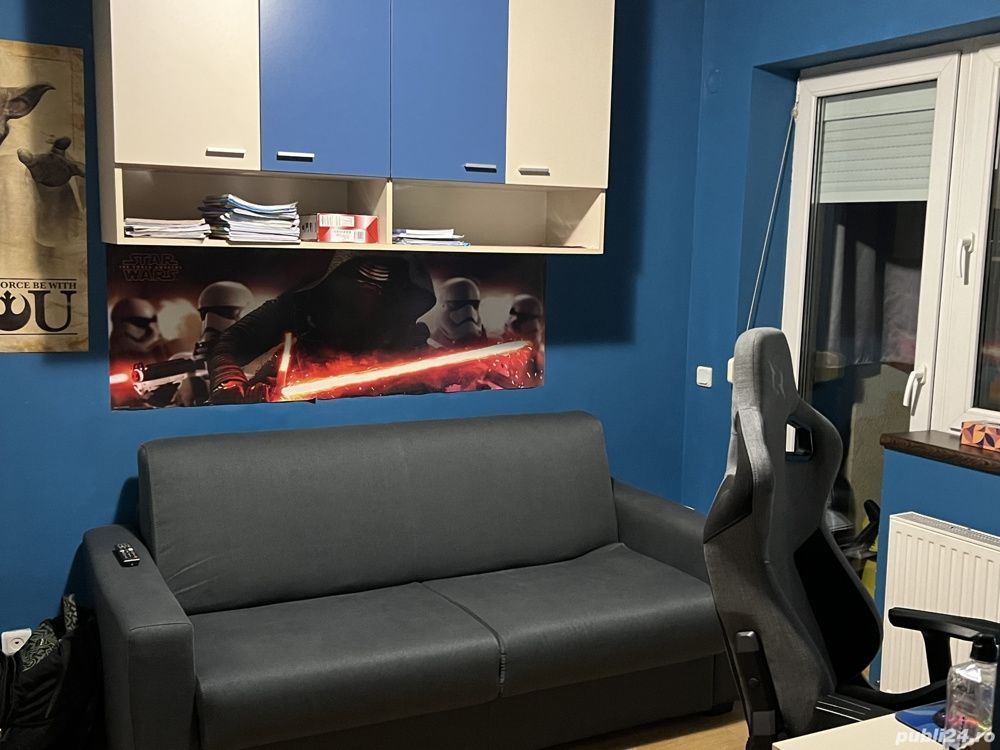 Apartament decomandat 2 camere Pădurea Băneasa - Poză 2