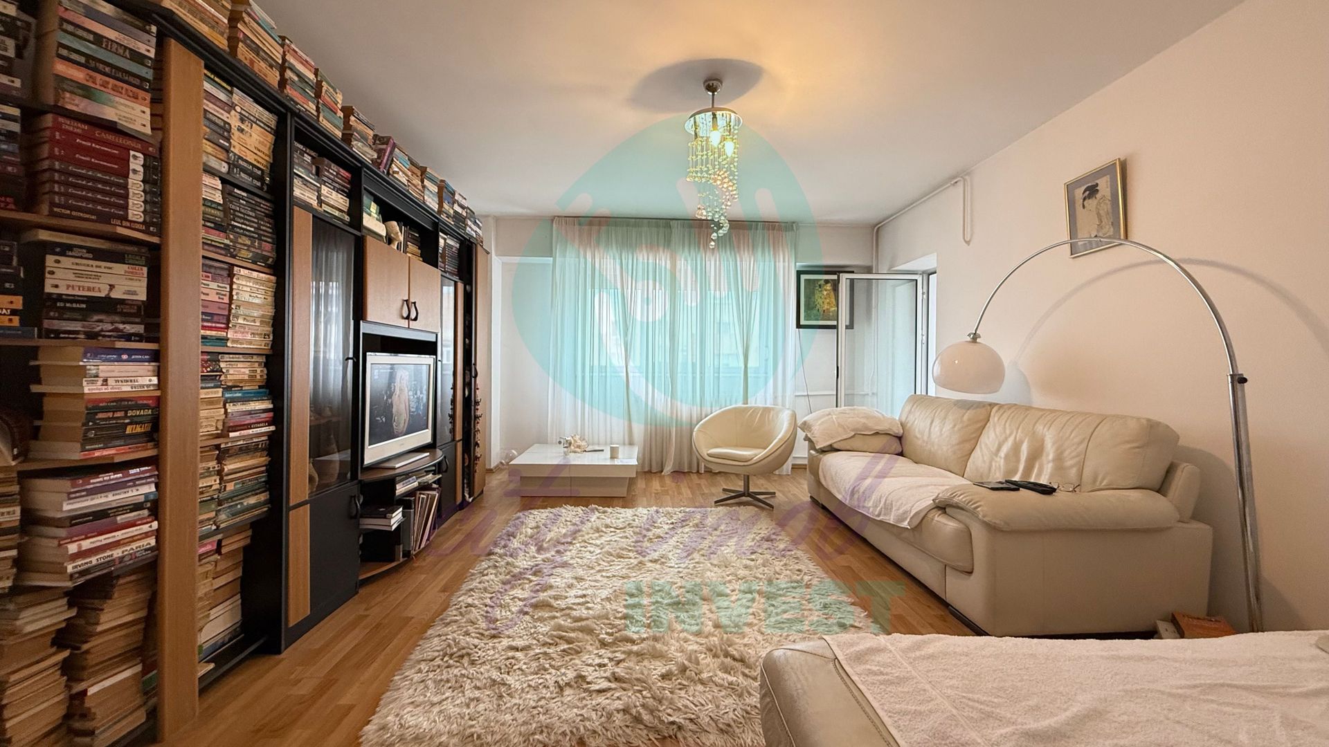 3 camere spatioase - CALEA CALARASILOR - Poză 1