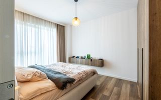 3 camere, Ultrafinisat, bloc nou, terasa, garaj, Marasti Aurel Vlaicu - Poză 12