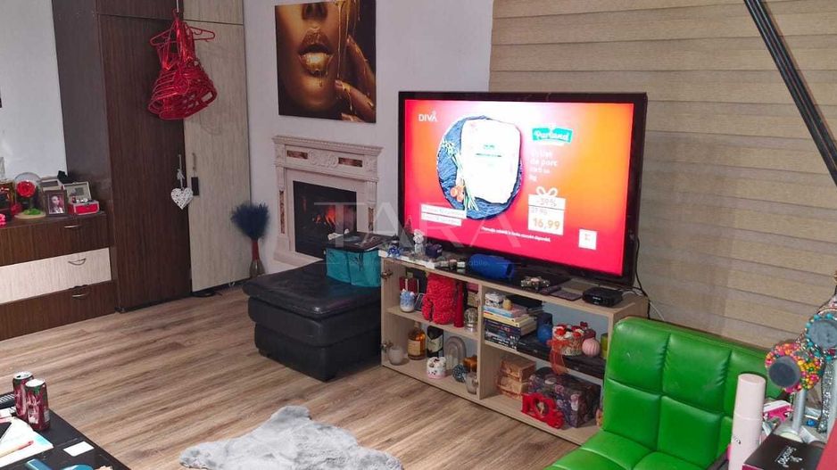 Apartament 2 Camere cu Parcare – Florești, Zonă Liniștită. - Poză 1