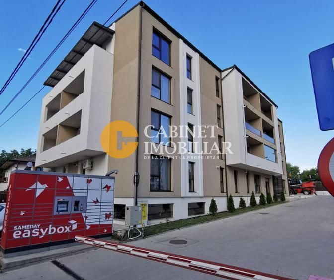 Apartament 2 camere decomandat – Nicolina-CUG, Iași – construcție nouă 2025 - Poză 1