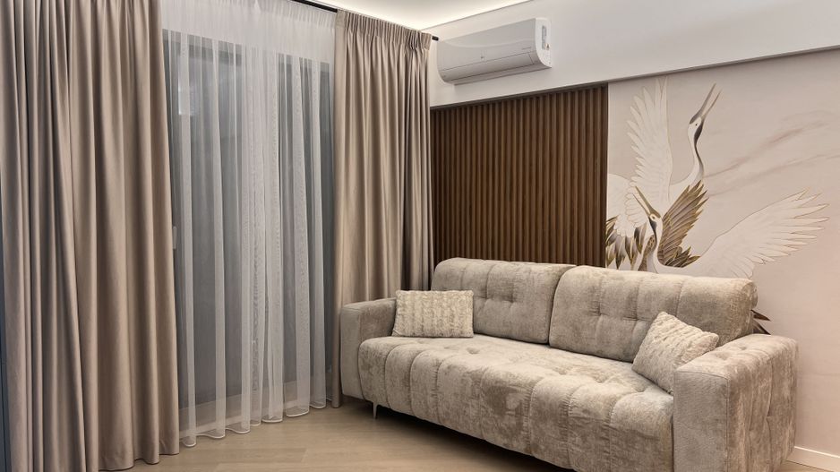 APARTAMENT 3 CAMERE | COMPLET MOBILAT SI UTILAT | CORTINA | - Poză 13