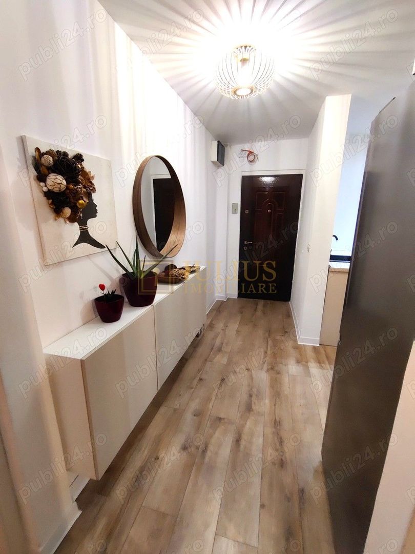 2 camere, decomandat, centrala proprie, zona linistita - Poză 6
