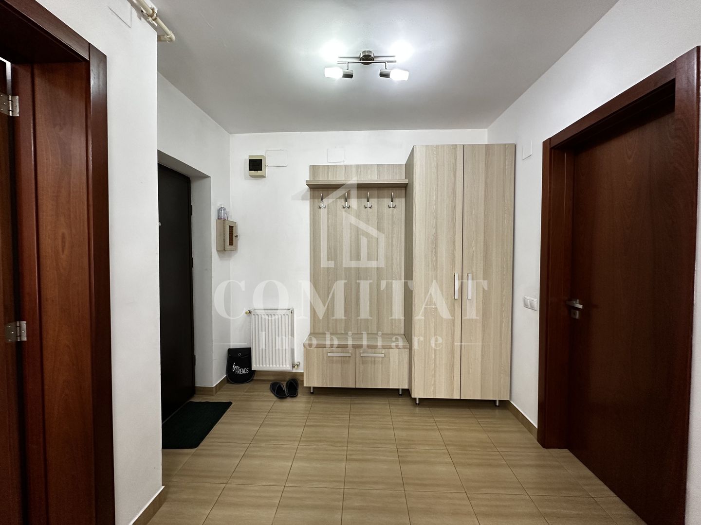 Apartament 2 camere decomandate | Etaj 1 | Zona Florilor - Poză 9
