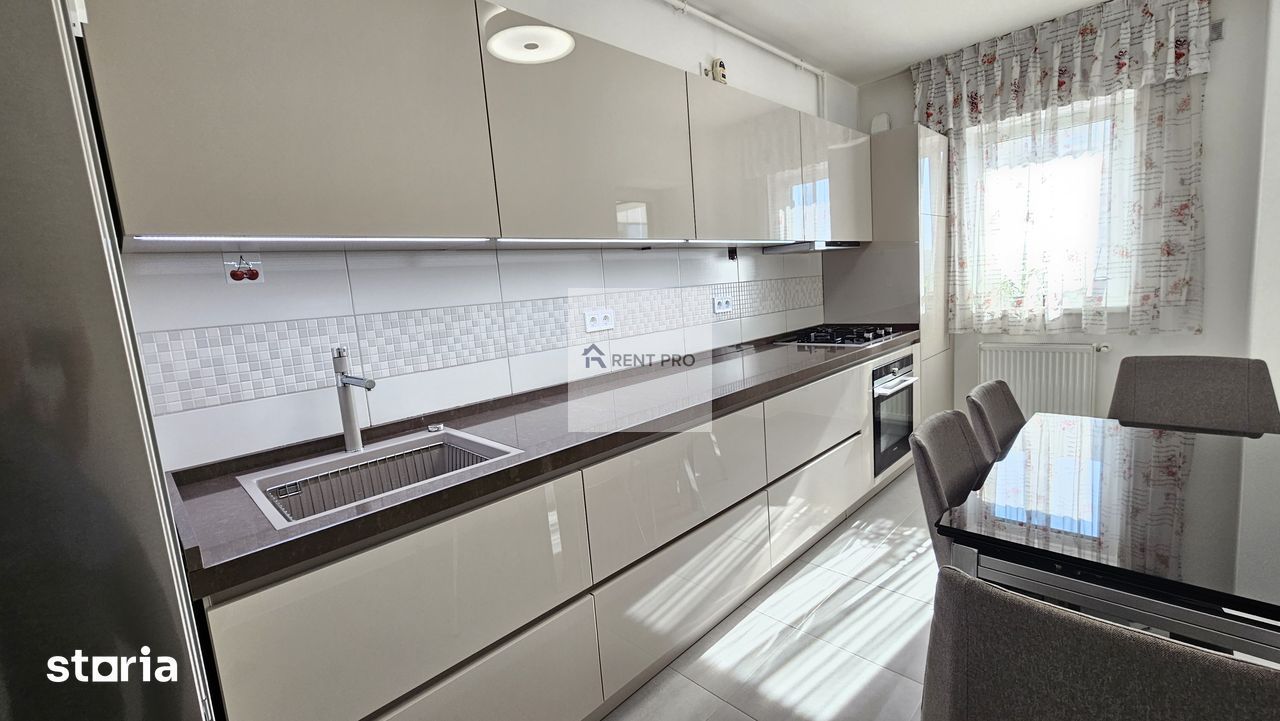 Apartament 2 Camere GranVia Park Lujerului - Poză 12