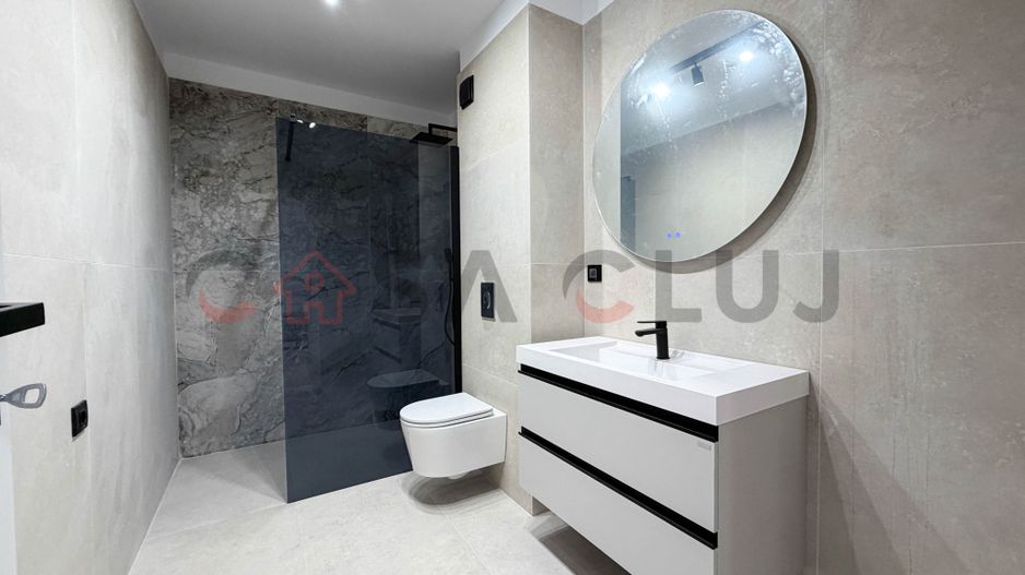 Apartament 2 camere - FINISAT, bloc - nZeb | IRIS - ELITE - Poză 8