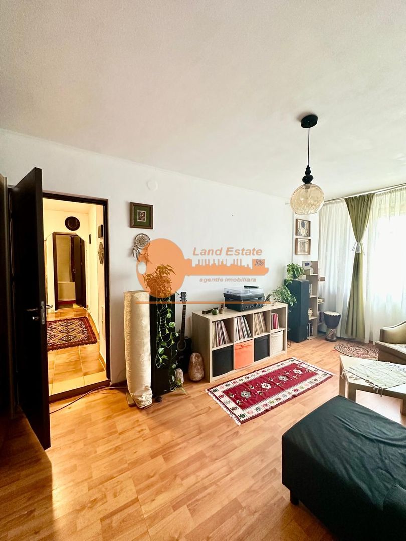 Apartament cu 2 camere la 4 minute de Metrou Crangasi (Bloc Reabilitat-Centrala) - Poză 16