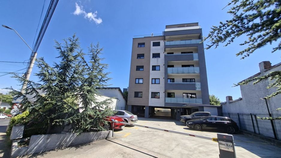 Inchiriere apartament 3 camere centru Ultramodern-Bloc nou - Poză 11