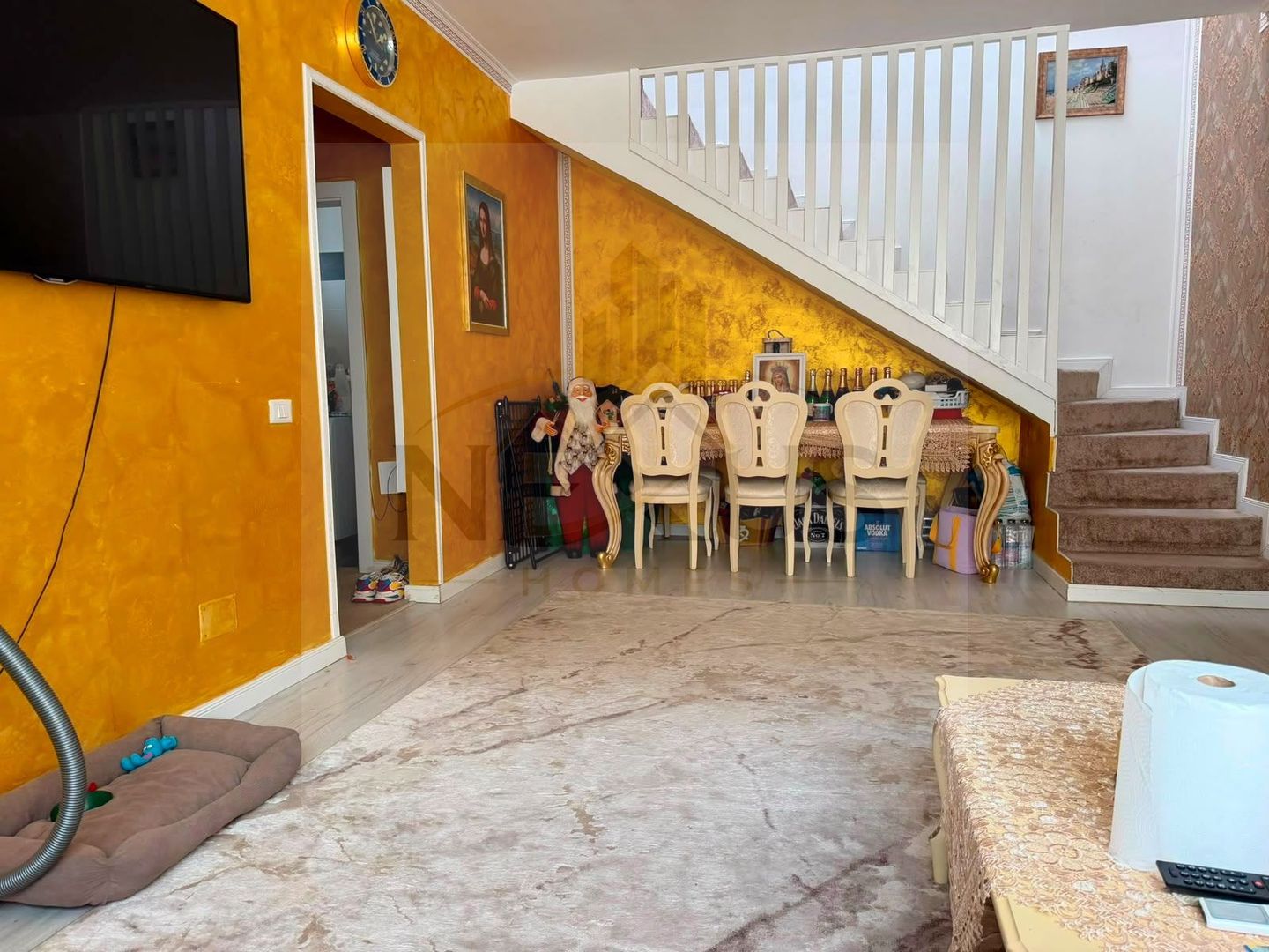 Vila individuala P+1E | 4 camere | 2 bai - Cartierul Verde - LUX - Poză 5