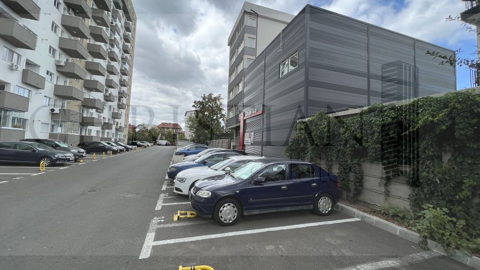 Clădire Comercială închiriată 240 MPC - GranVia Timișoara 58 - Poză 6