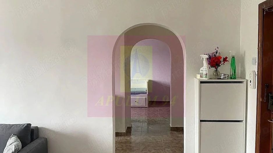 Apartament 4 camere, Tineretului / Timpuri Noi. La 6 min de Metrou.  Cu Centrala - Poză 8