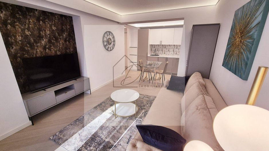 2 camere Cortina North Pipera Aviatiei I Mobilat & utilat I COM 0% - Poză 1