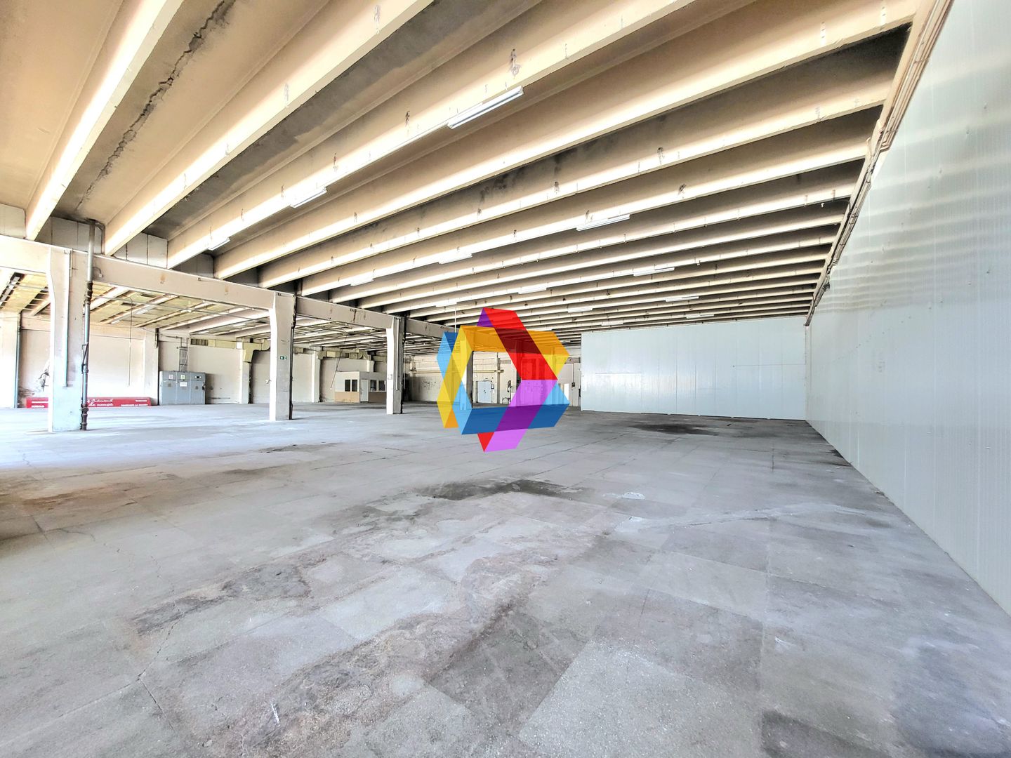 Spatiu industrial- 520 mp  # plus-imo.ro - Poză 3