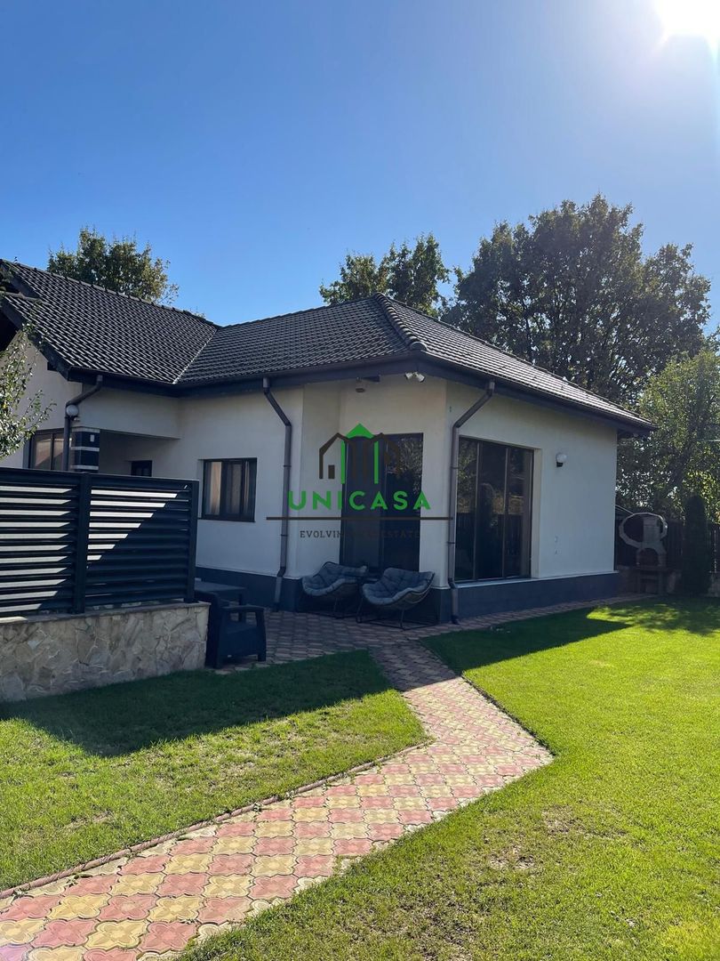 Casa moderna/4 Cam/ Rm valcea - Poză 2