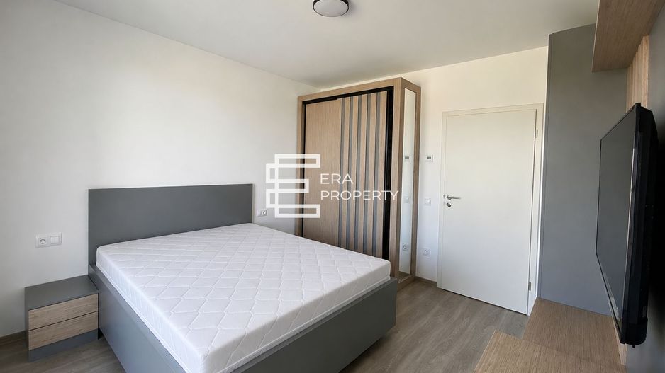 PRIMA ÎNCHIRIERE! Ap. 2 camere modern + Parcare subterană|Cartierul Arhitectilor - Poză 6
