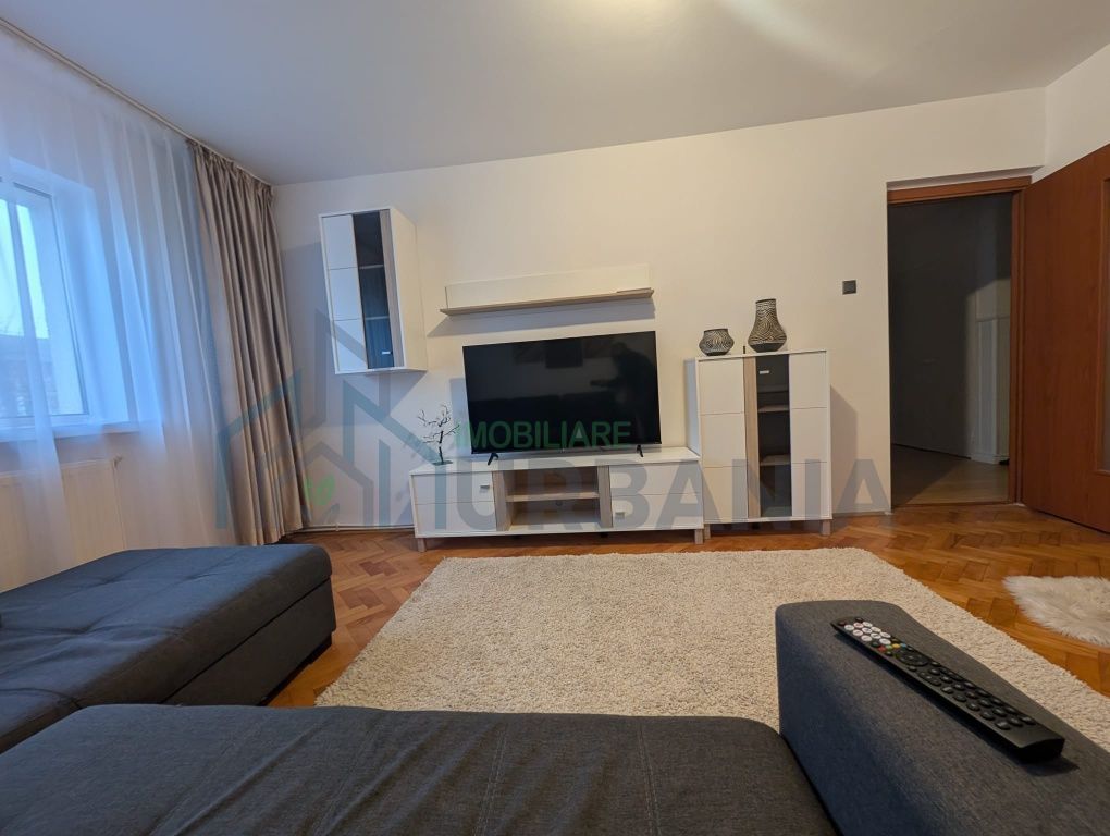 Apartament 3 camere, decomandat, în zona Grădinari - Metalurgie, Iași - Poză 1