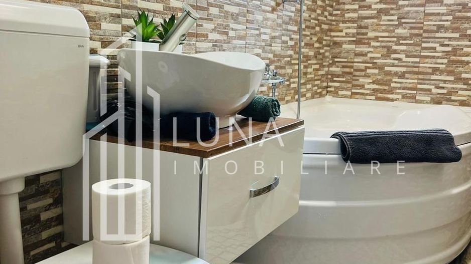 Vânzare apartament 3 camere – Etaj 5 + mansardă, complet utilat - Poză 8