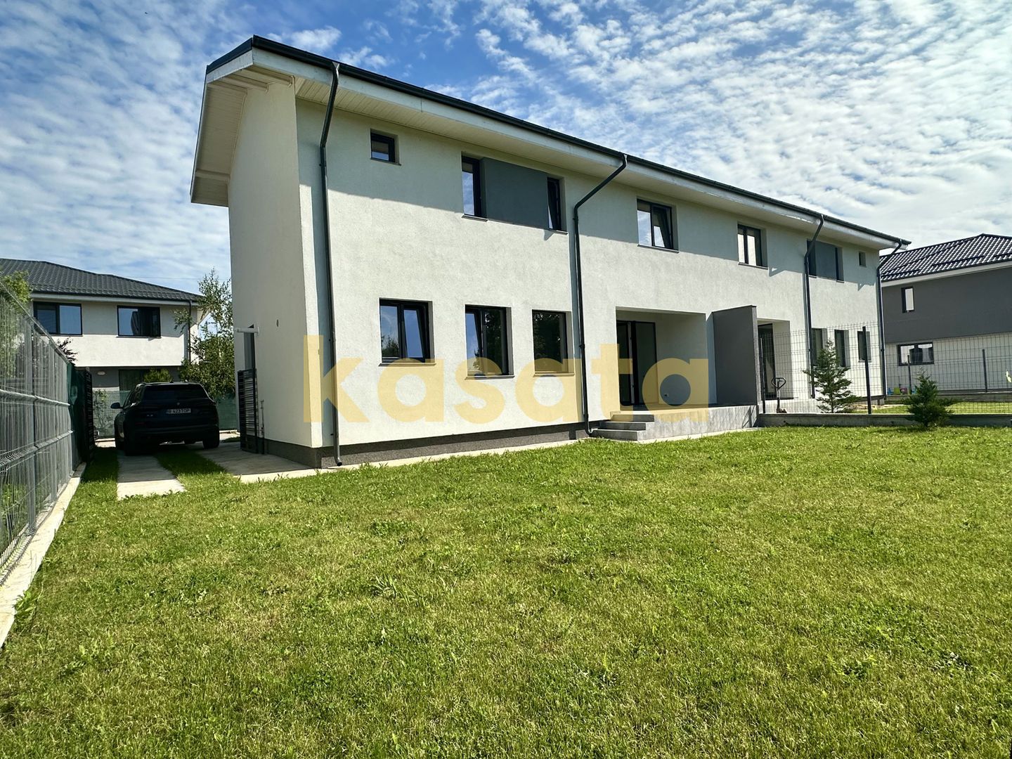 OPORTUNITATE | CASA regim duplex 4 camere finalizata 2025 - Poză 1