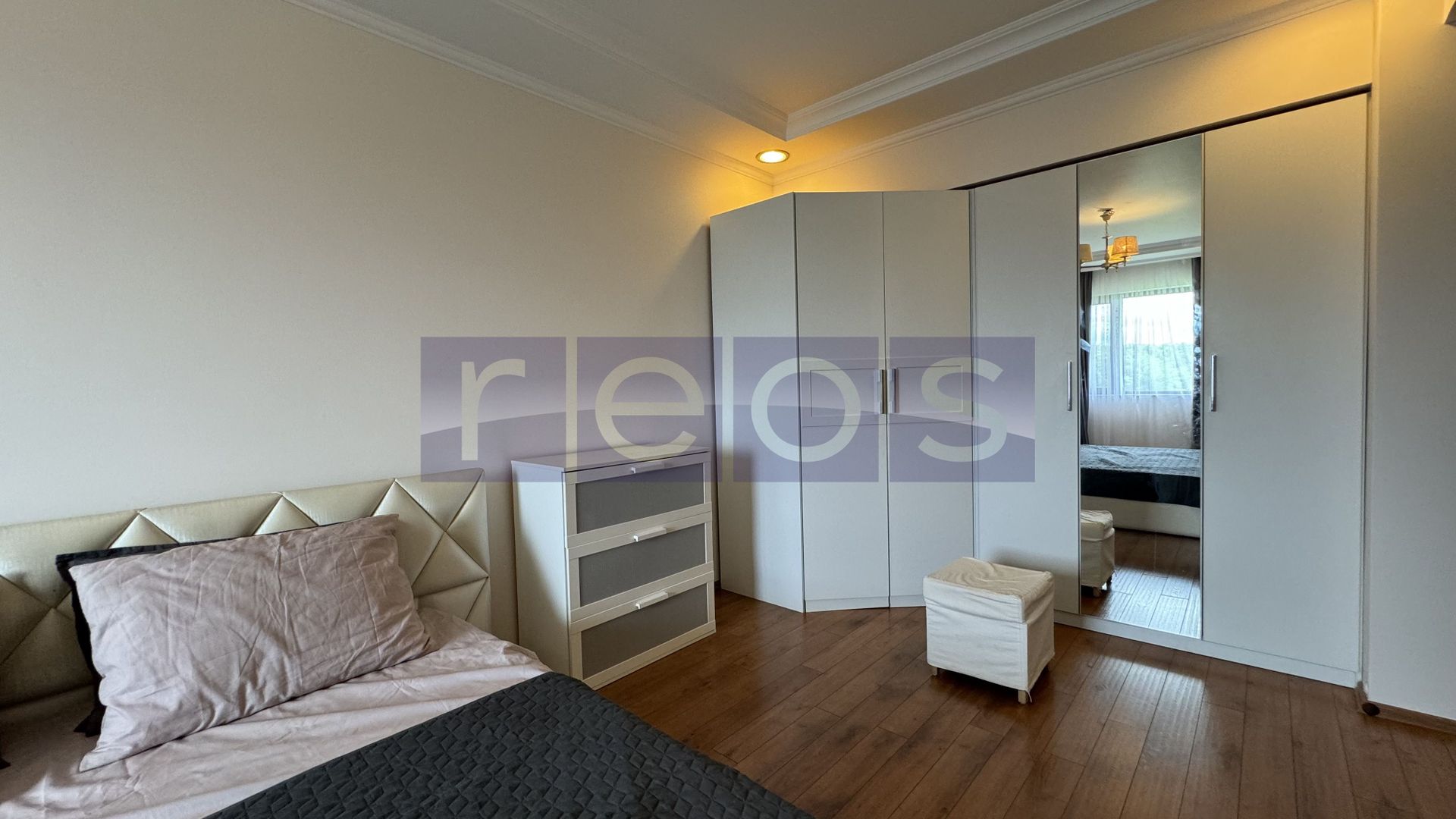 INCHIRIERE 2 CAMERE MOBILAT UTILAT | COMPLEX CU PISCINA - Poză 6