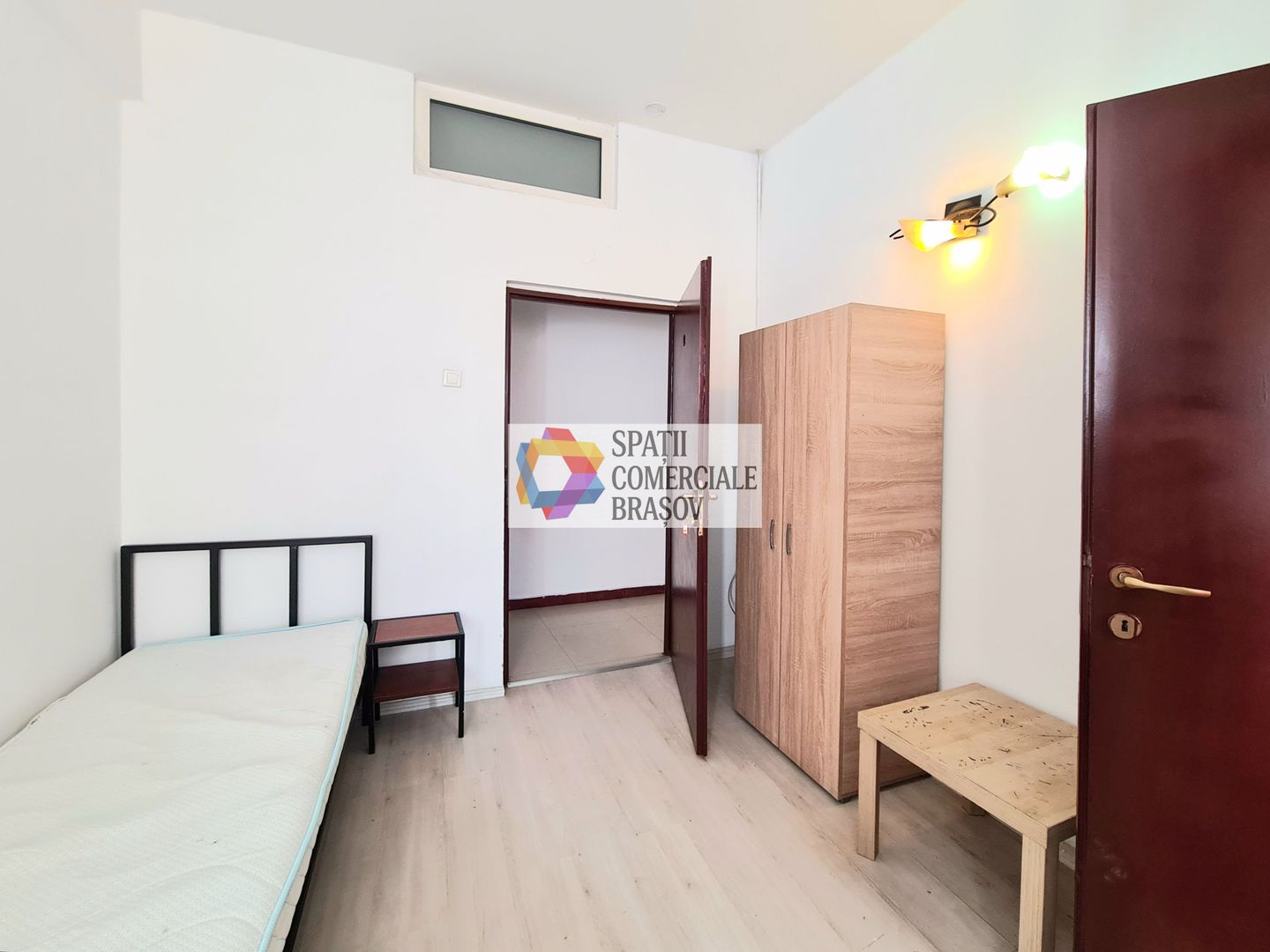 Spatiu de închiriat pentru muncitori - Brasov - 200 mp # plus-imo.ro - Poză 1