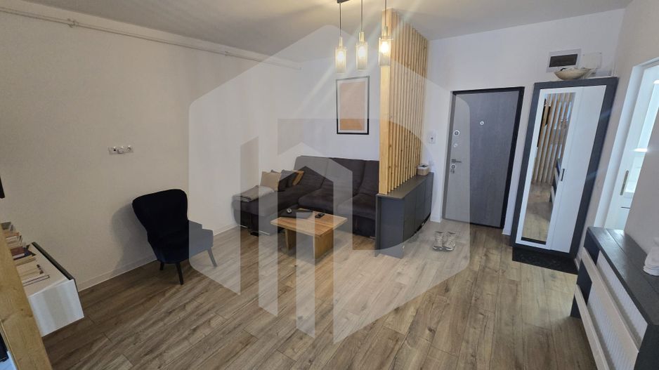 Apartament modern mobilat loc de parcare inclus - Poză 4