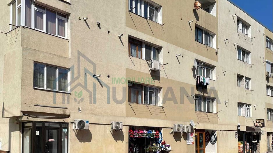 Spațiu comercial închiriere, zona centrală Târgu Frumos - Poză 1