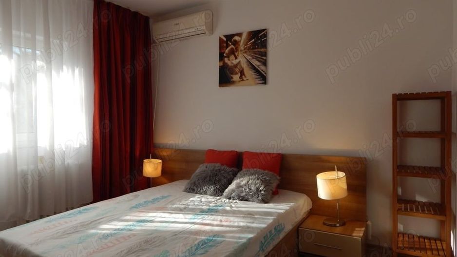 Proprietar Dorobanti Polona 2 camere decomandat renovat mobilat utilat cochet - Poză 5