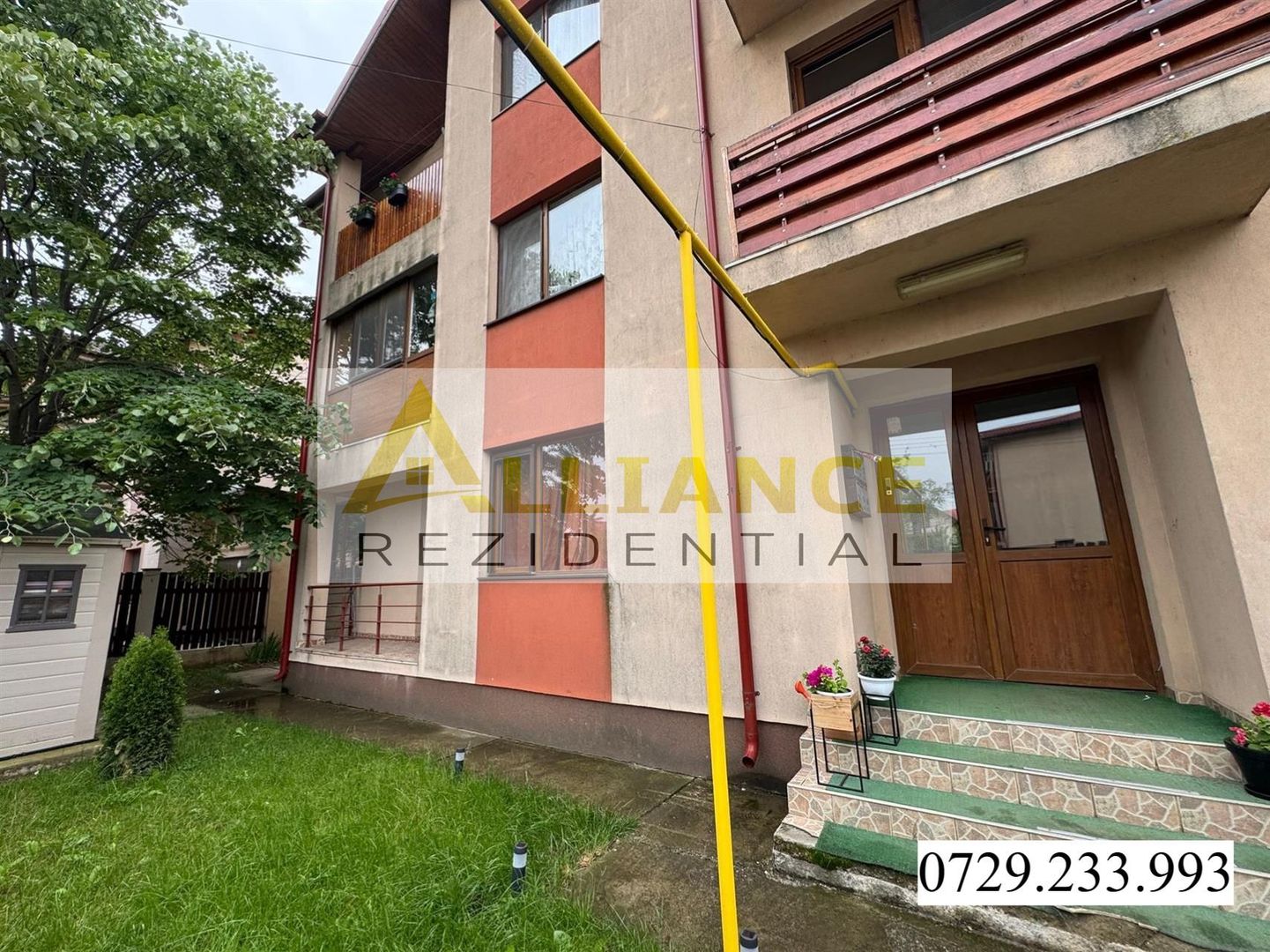 Apartament 3 camere - 77 mp - Drumul Fermei - Poză 1