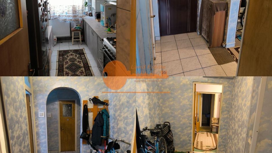 3 camere Dristor ( Centrala Termica-8 min metrou ) - Poză 3