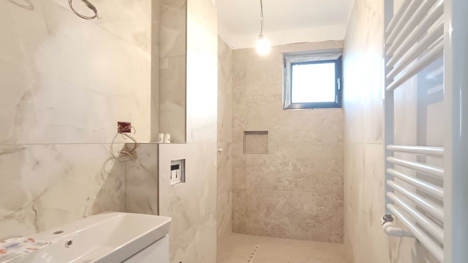 Penthouse 3 camere prima închiriere zona Straulesti - Poză 14