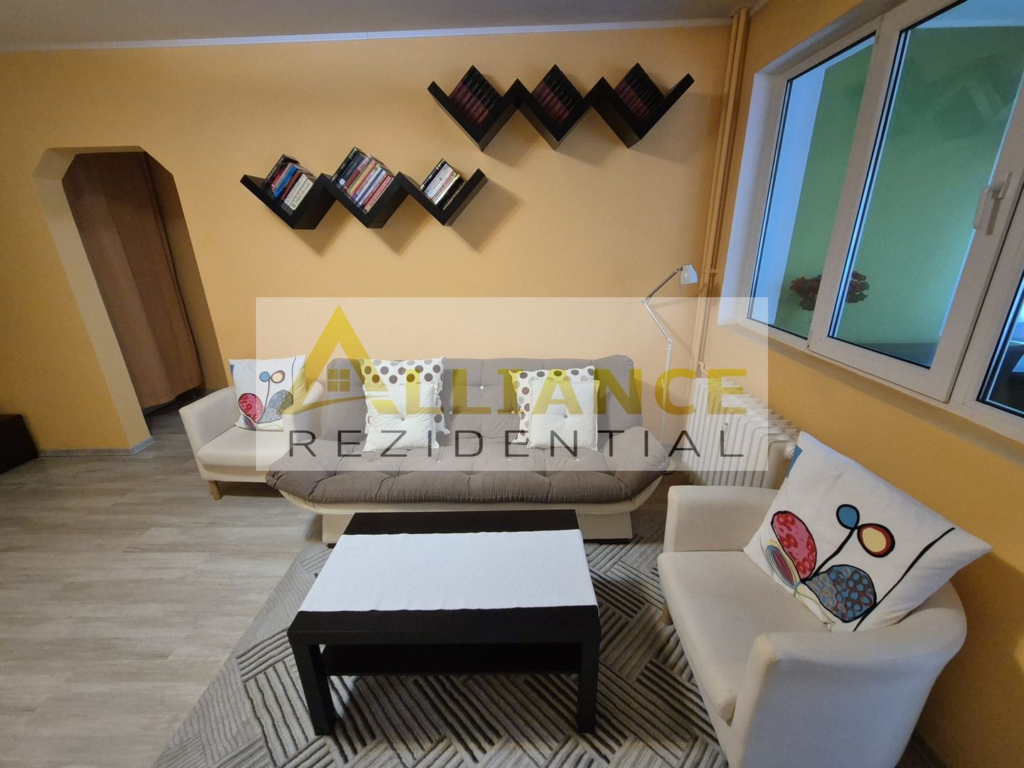 2 CAMERE RENOVAT RECENT | M Piata Sudului - Poză 3