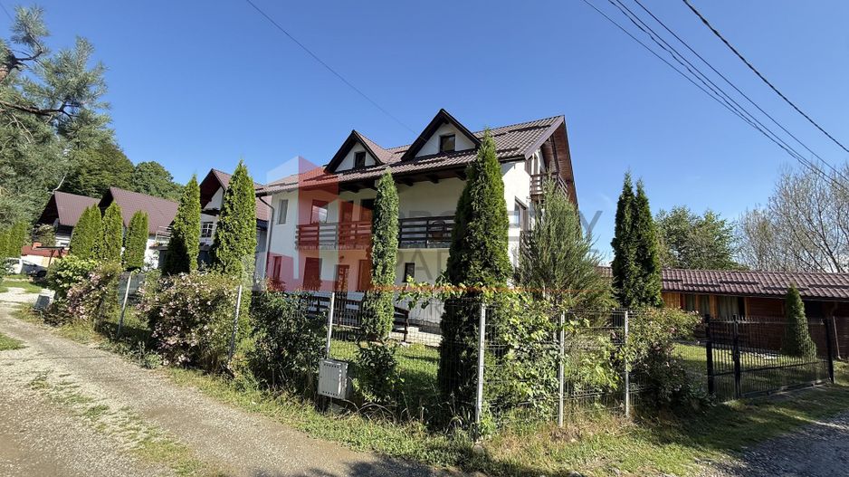 Proprietate spațioasă în Predeluț – la doar 800 m de centrul stațiunii Bran - Poză 3