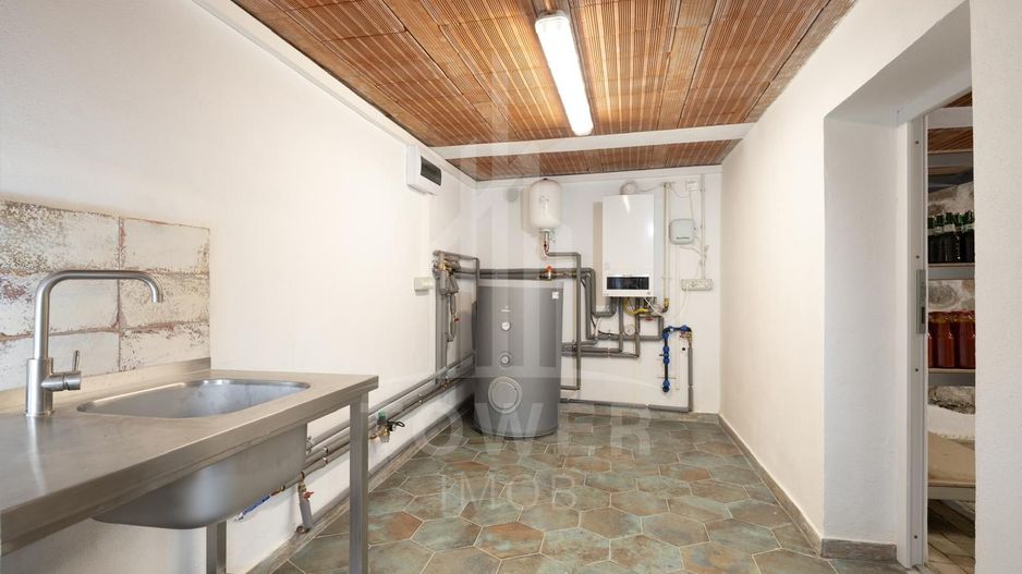 Casa de vis înt-un loc de basm - Cisnădioara/ de închiriat - Poză 10