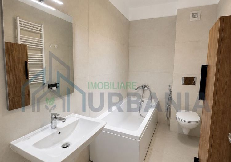 Apartament 2 camere de închiriat – Complex 7 Moon, Moara de Vânt, Iași - Poză 7