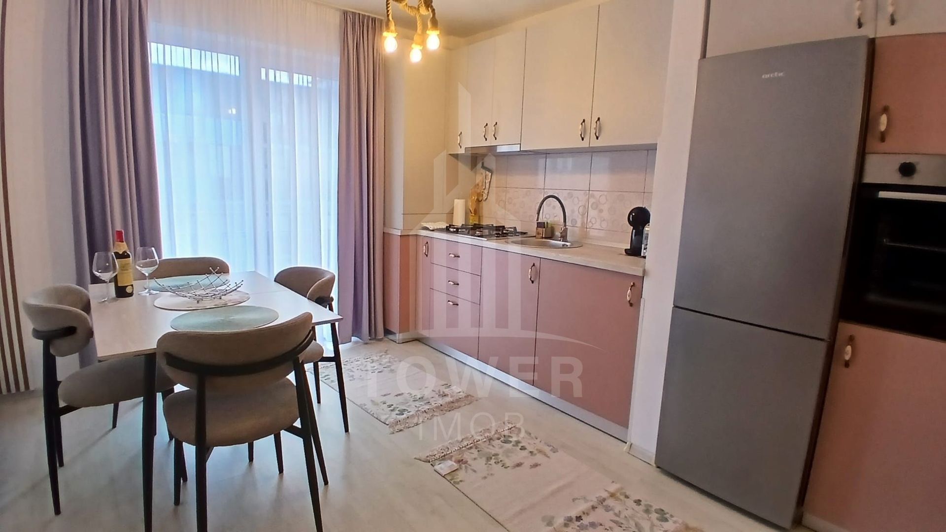 🏡 APARTAMENT PREMIUM 2 CAMERE | PRIMA ÎNCHIRIERE | TOTUL NOU | ZONA MAGNOLIA - Poză 2