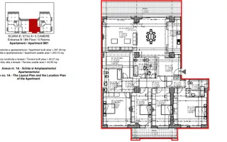 Penthouse de lux cu terasă și vedere către nordul Capitalei | Herăstră - Poză 22