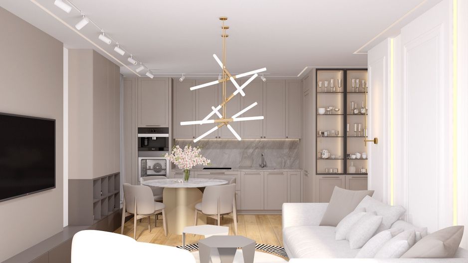 Apartament 2 camere nou,-  Pta-Unirii AP11B - Poză 8