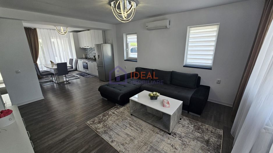 Casa cu 4 camere si gradina,  in Cartierul Arhitectior - Poză 1