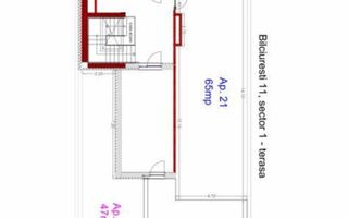 Duplex Superb de Vânzare în Zona Herăstrău-Aviatiei 5 camere - Poză 18