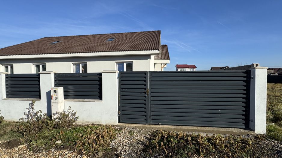 1/2 Duplex Dudestii Noi ,Zid Dublu,Parter+Pod,3 Camere - Poză 3