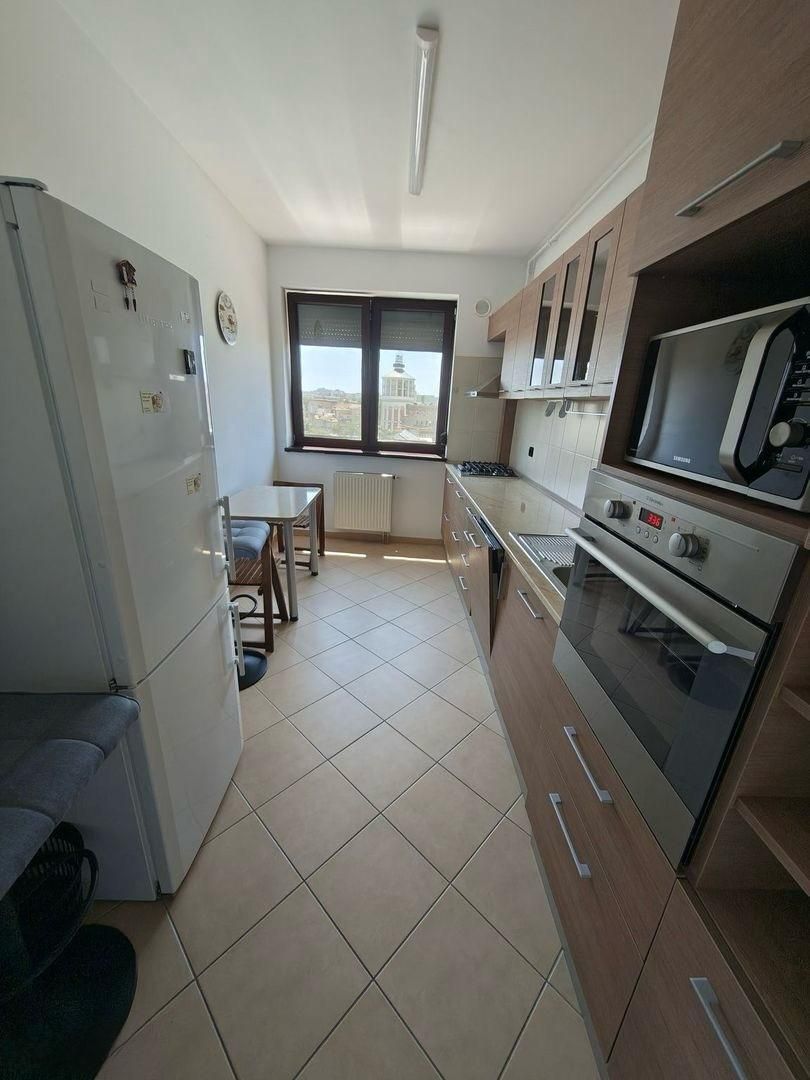 3 CAMERE ‖  BLOC NOU 2008 ‖ ZONA EMINESCU ‖ PARCARE + BOXA ‖ - Poză 5