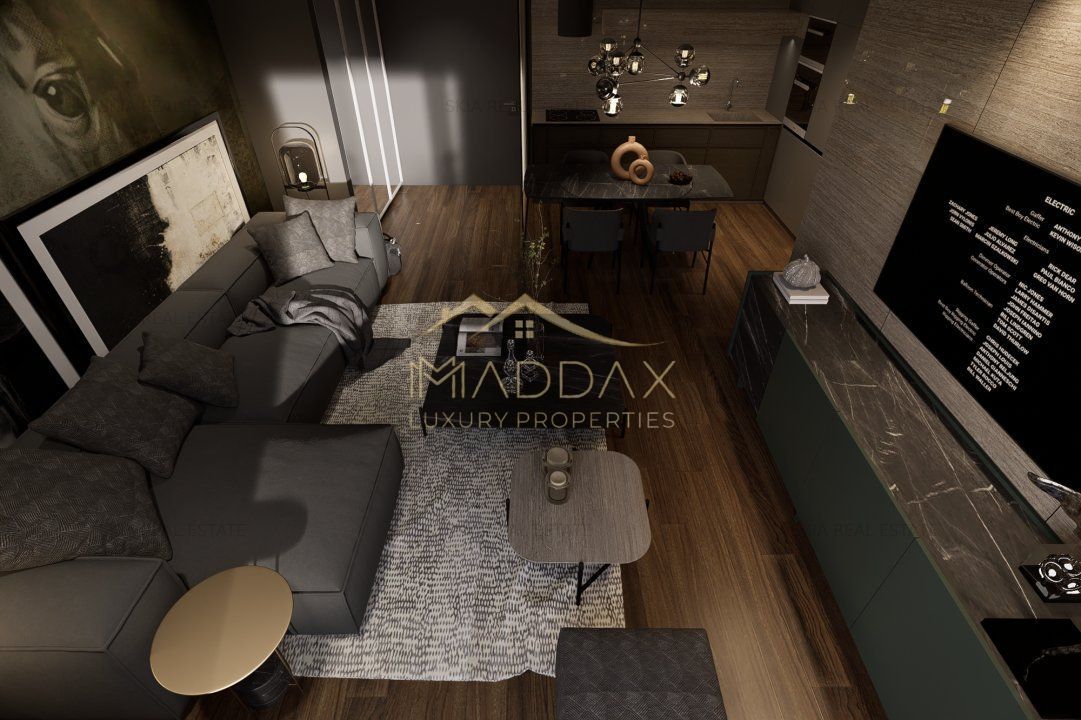 3 Rooms Apartment *90sqm* / Verdi Park - Poză 22